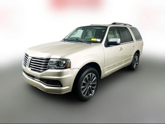 2017 Lincoln Navigator Select