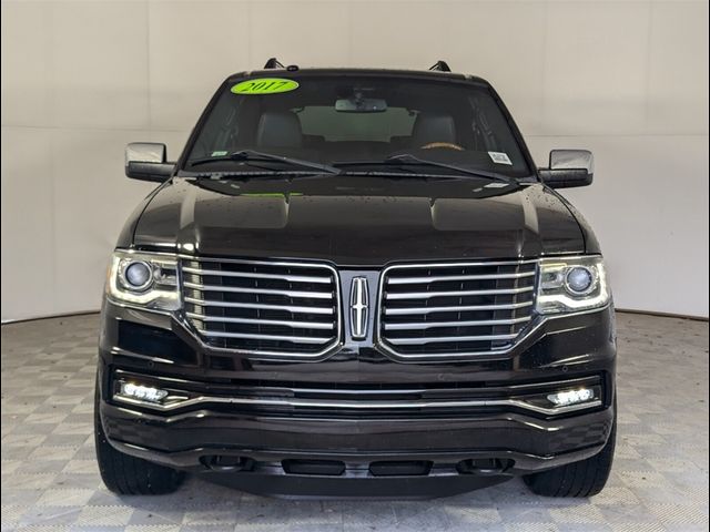 2017 Lincoln Navigator Select