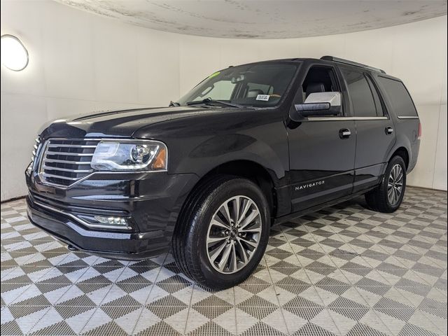 2017 Lincoln Navigator Select