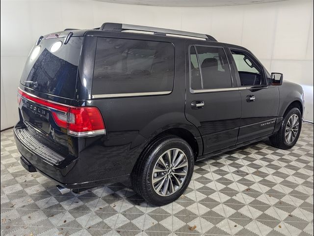 2017 Lincoln Navigator Select