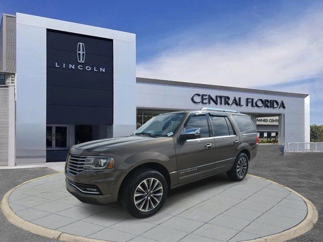 2017 Lincoln Navigator Select