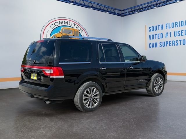 2017 Lincoln Navigator Select