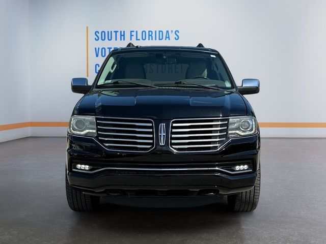 2017 Lincoln Navigator Select