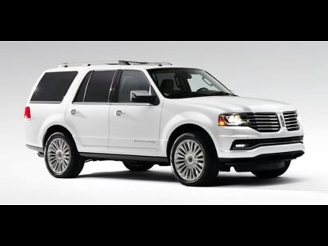 2017 Lincoln Navigator Select