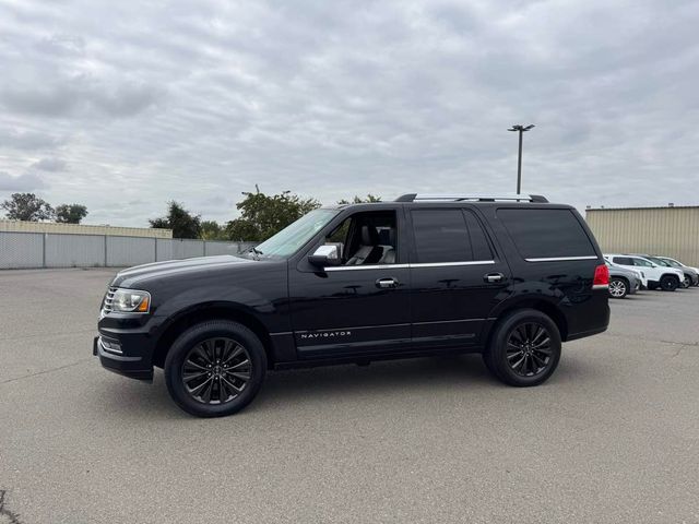 2017 Lincoln Navigator Select