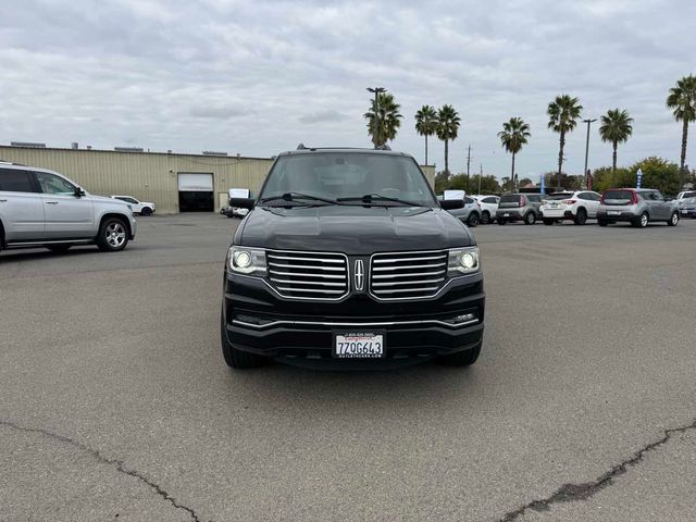 2017 Lincoln Navigator Select
