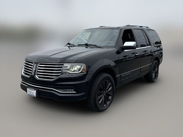 2017 Lincoln Navigator Select