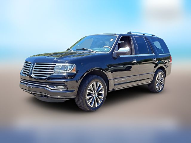 2017 Lincoln Navigator Select