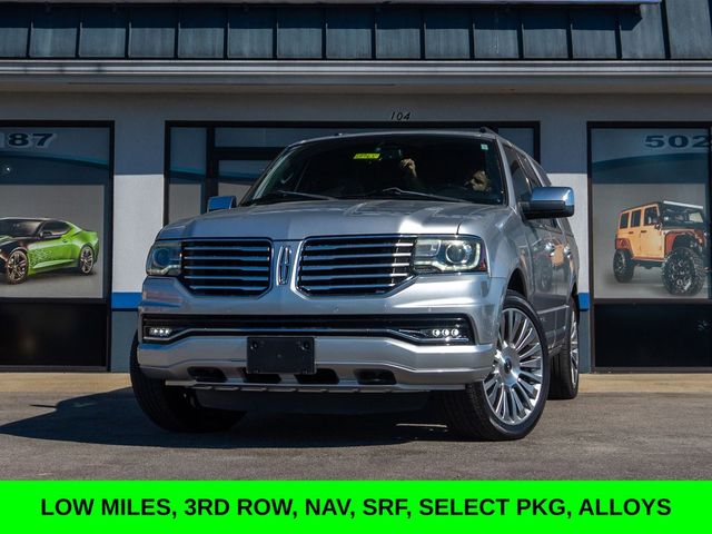 2017 Lincoln Navigator Select