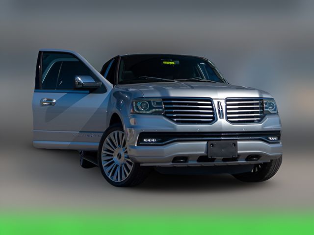 2017 Lincoln Navigator Select