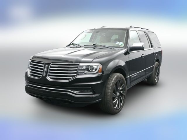 2017 Lincoln Navigator Select