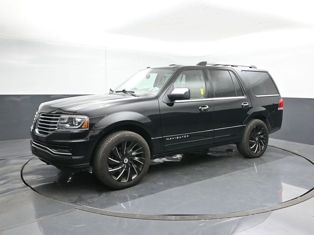 2017 Lincoln Navigator Select