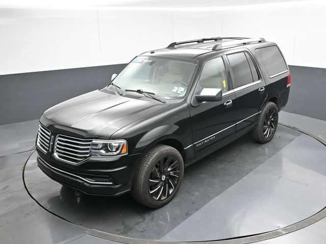 2017 Lincoln Navigator Select