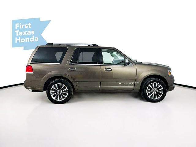 2017 Lincoln Navigator Select