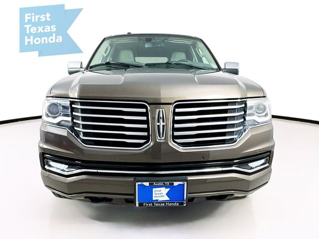 2017 Lincoln Navigator Select