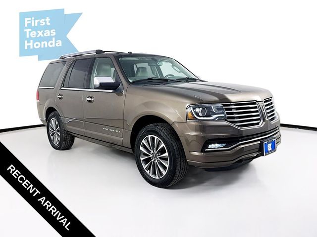 2017 Lincoln Navigator Select