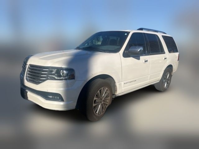 2017 Lincoln Navigator Select