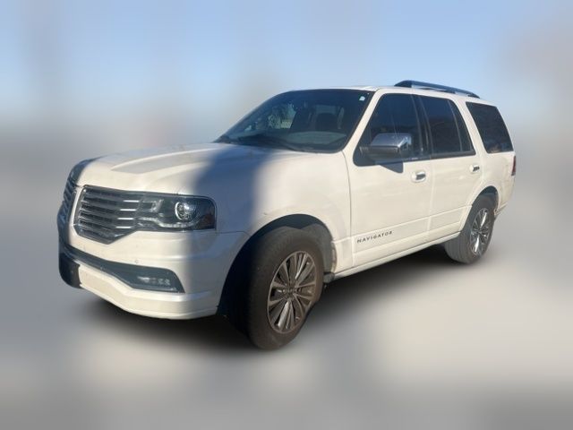 2017 Lincoln Navigator Select