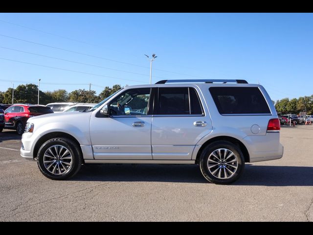 2017 Lincoln Navigator Select