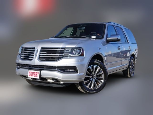 2017 Lincoln Navigator Select