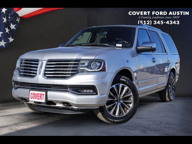 2017 Lincoln Navigator Select