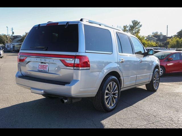 2017 Lincoln Navigator Select