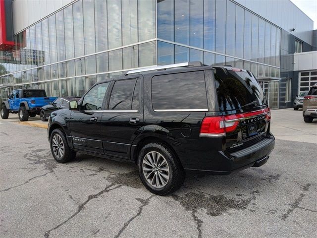 2017 Lincoln Navigator Select