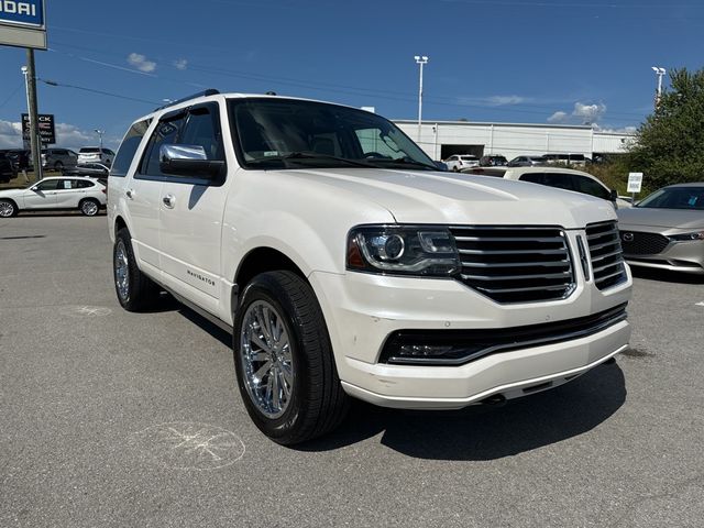 2017 Lincoln Navigator Select