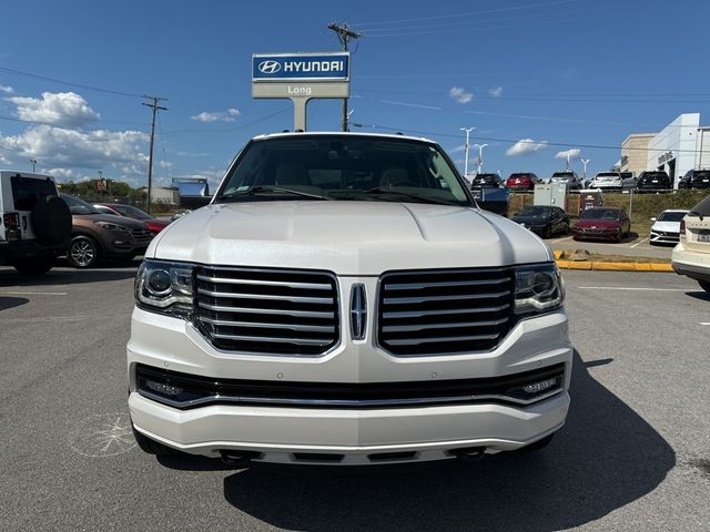 2017 Lincoln Navigator Select