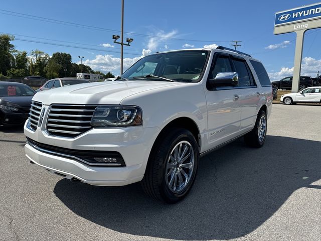 2017 Lincoln Navigator Select