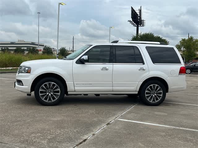 2017 Lincoln Navigator Select