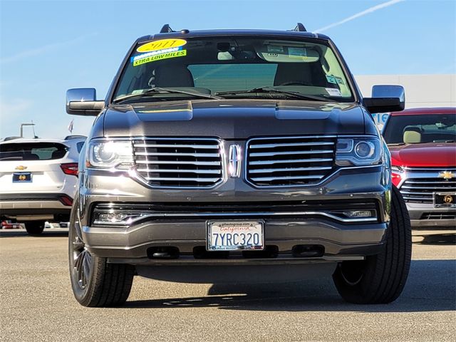 2017 Lincoln Navigator Select