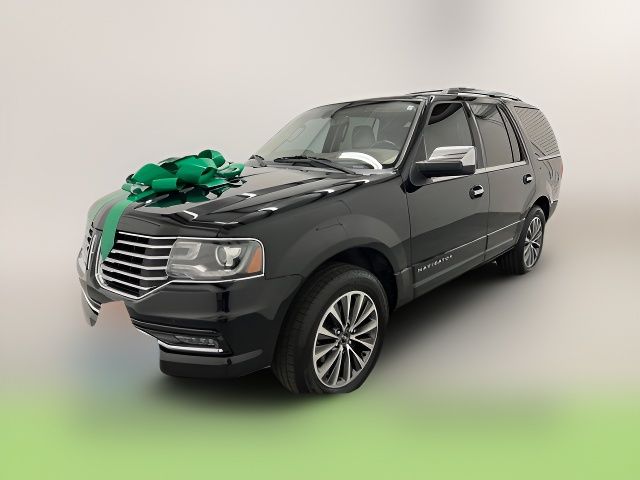 2017 Lincoln Navigator Select