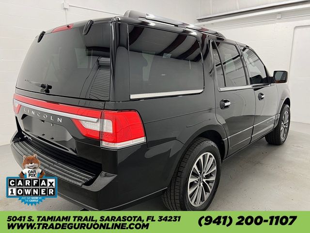 2017 Lincoln Navigator Select