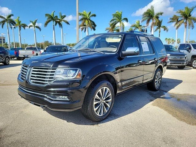 2017 Lincoln Navigator Select