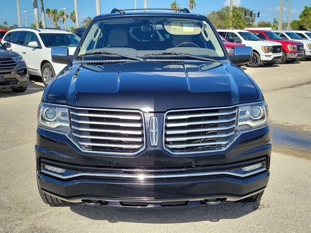 2017 Lincoln Navigator Select