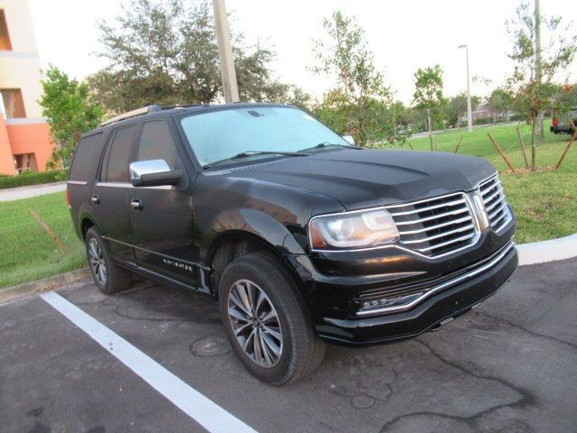 2017 Lincoln Navigator Select