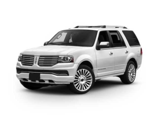 2017 Lincoln Navigator Select