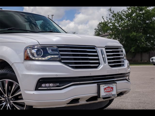 2017 Lincoln Navigator Select