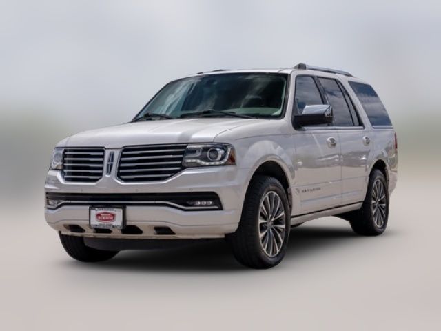 2017 Lincoln Navigator Select