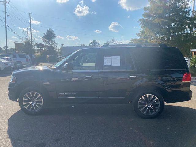 2017 Lincoln Navigator Select