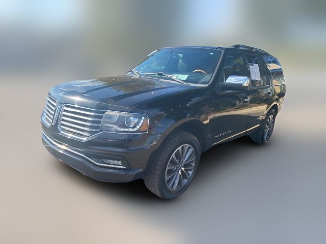 2017 Lincoln Navigator Select