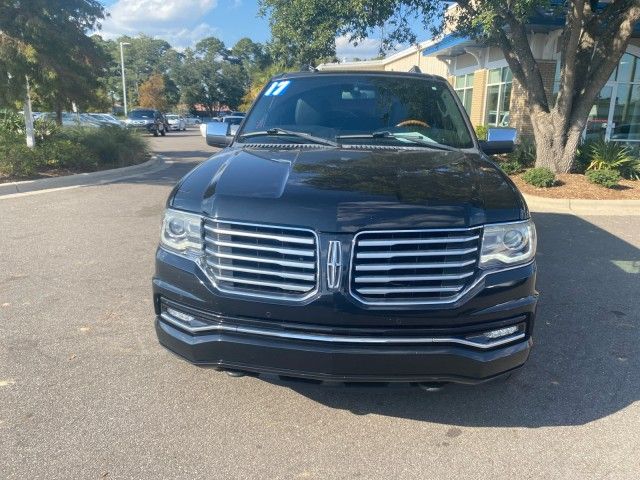 2017 Lincoln Navigator Select