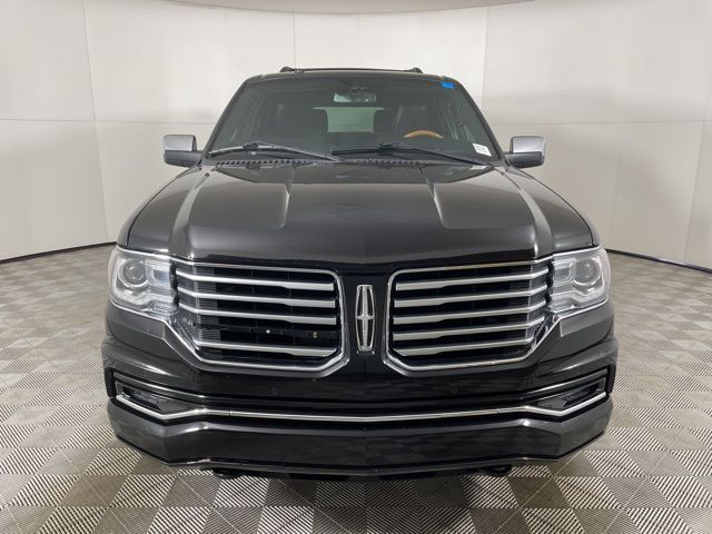 2017 Lincoln Navigator Select