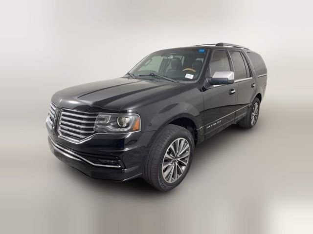 2017 Lincoln Navigator Select