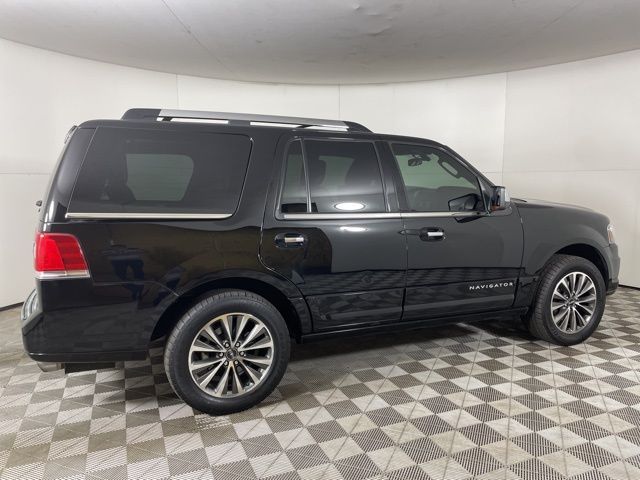 2017 Lincoln Navigator Select