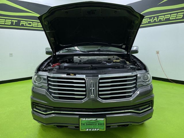 2017 Lincoln Navigator Select