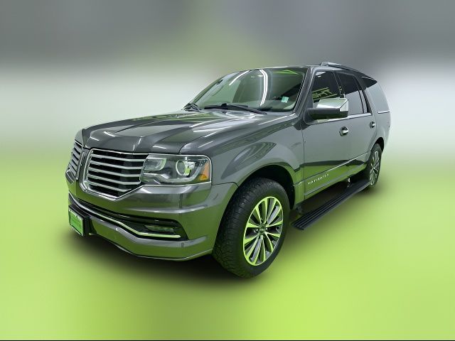 2017 Lincoln Navigator Select