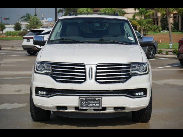 2017 Lincoln Navigator Select