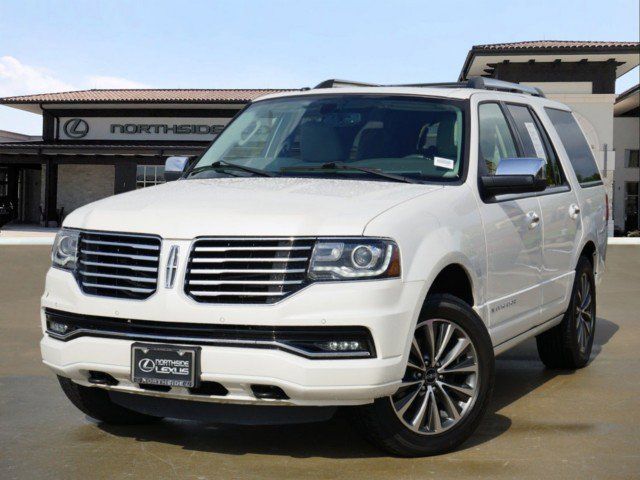 2017 Lincoln Navigator Select